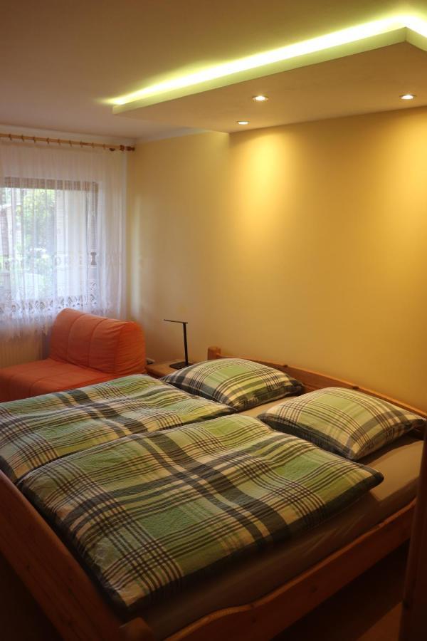 Ferienwohnung Pimer Ranschbach 外观 照片